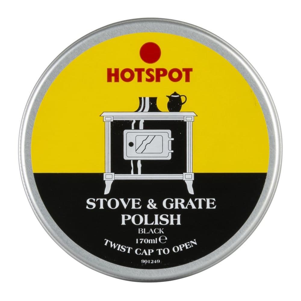 HOTSPOT Stove & Grate Polish 170 ml
