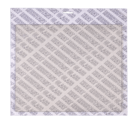 Juno 5 Stove Glass