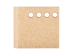Juno Eco Brick - Left Rear