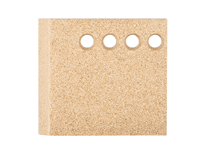 Juno Eco Brick - Left Rear