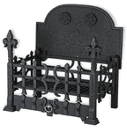 Langdale with Back Plate (21")