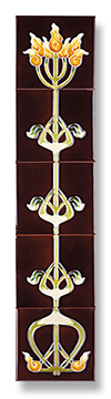 Liberty (Brown Yellow)