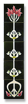 Liberty (Green Burgundy)