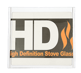 Puma 5 Stove Glass