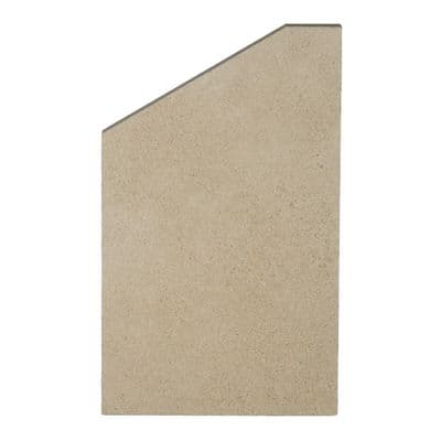 Sirocco 5 Stove Side Brick - Right