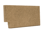 Solid Fuel Brick - Lower Side Left (Pre 2018)