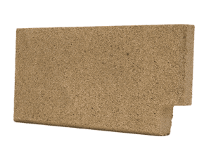 Solid Fuel Brick - Lower Side Right (Pre 2018)