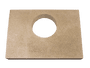 Solid Fuel Brick - Top with Hole (Pre 2018)