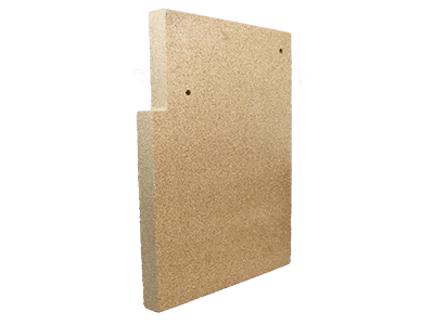 Solid Fuel Brick - Upper Side Left (Pre 2018)