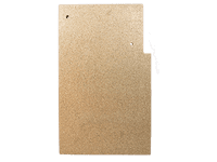 Solid Fuel Brick - Upper Side Right (Pre 2018)