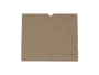 Solid Fuel Eco Brick - Lower Side Right