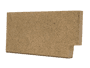Solid Fuel Eco Brick - Lower Side Right (Pre 2018)