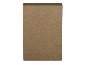 Solid Fuel Eco Eco Brick - Back - Right