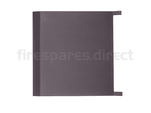 Solid Fuel Inset Pre 2018 Baffle Plate