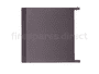 Solid Fuel Inset Pre 2018 Baffle Plate