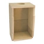 Solid Fuel Stove Bricks (Pre 2018)