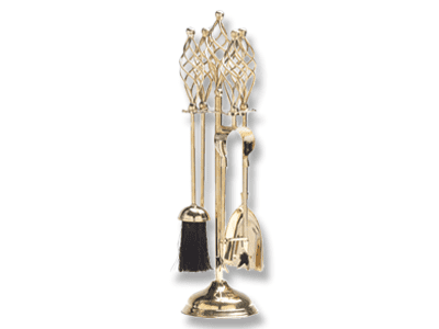 Spiral Brass 21