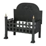 Swaledale with Back Plate (21")