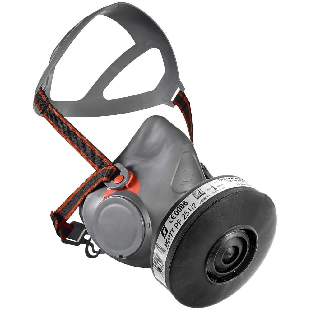 Aviva 40 1/2 Mask - Toxic Dusts & Particles