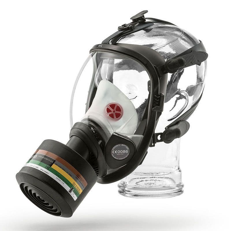 Scott Vision 1000 Multi Purpose Respirator Pack