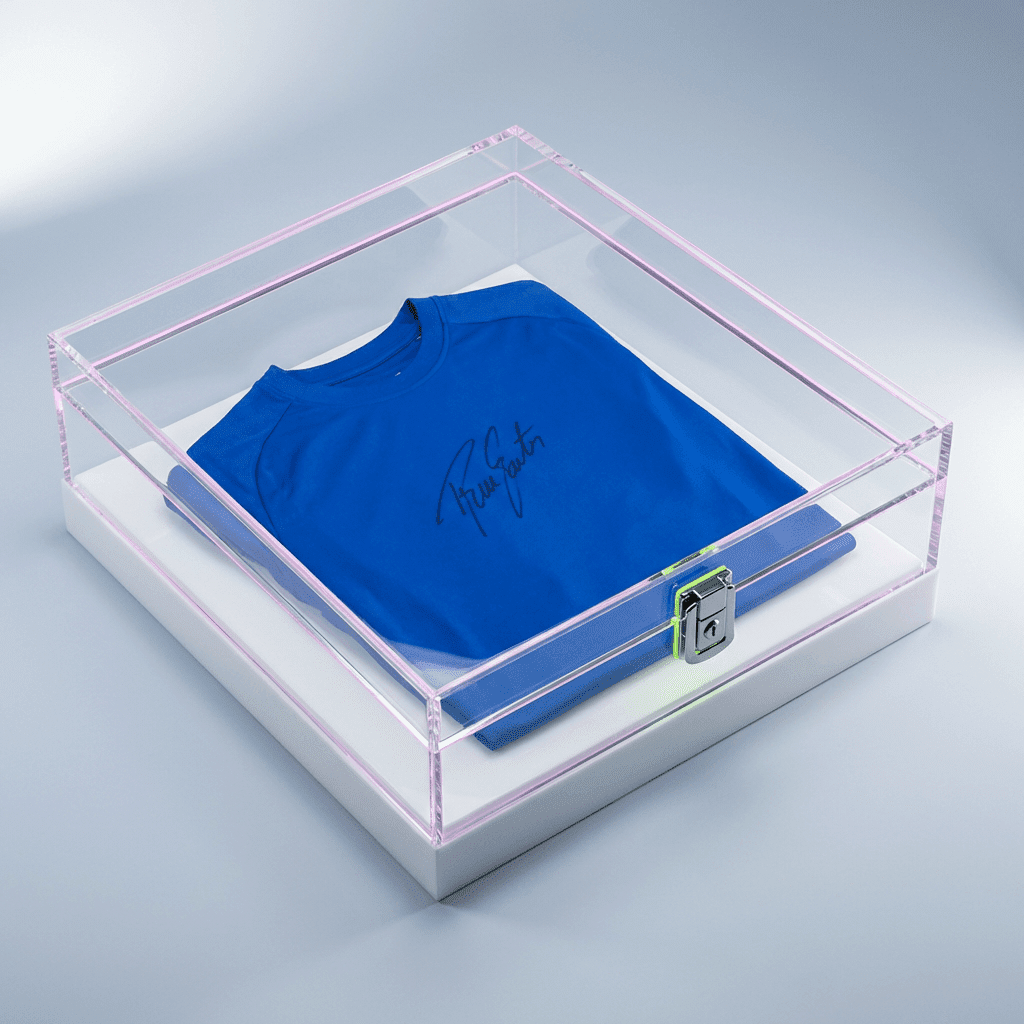 Protecting Your Prized Sports Memorabilia: How to Choose the Right Display Case
