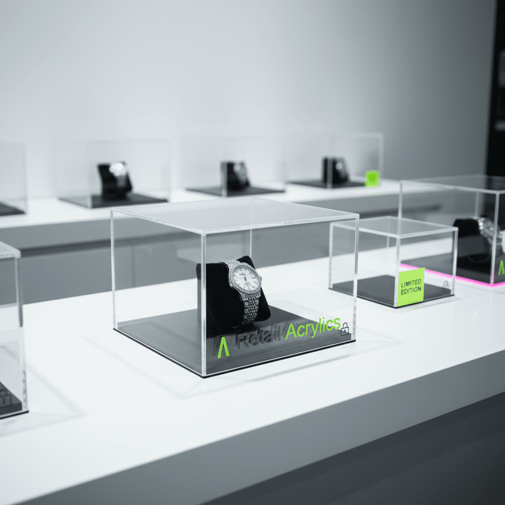 Selecting the Right Display Case for Your Products: A Practical Configuration Guide