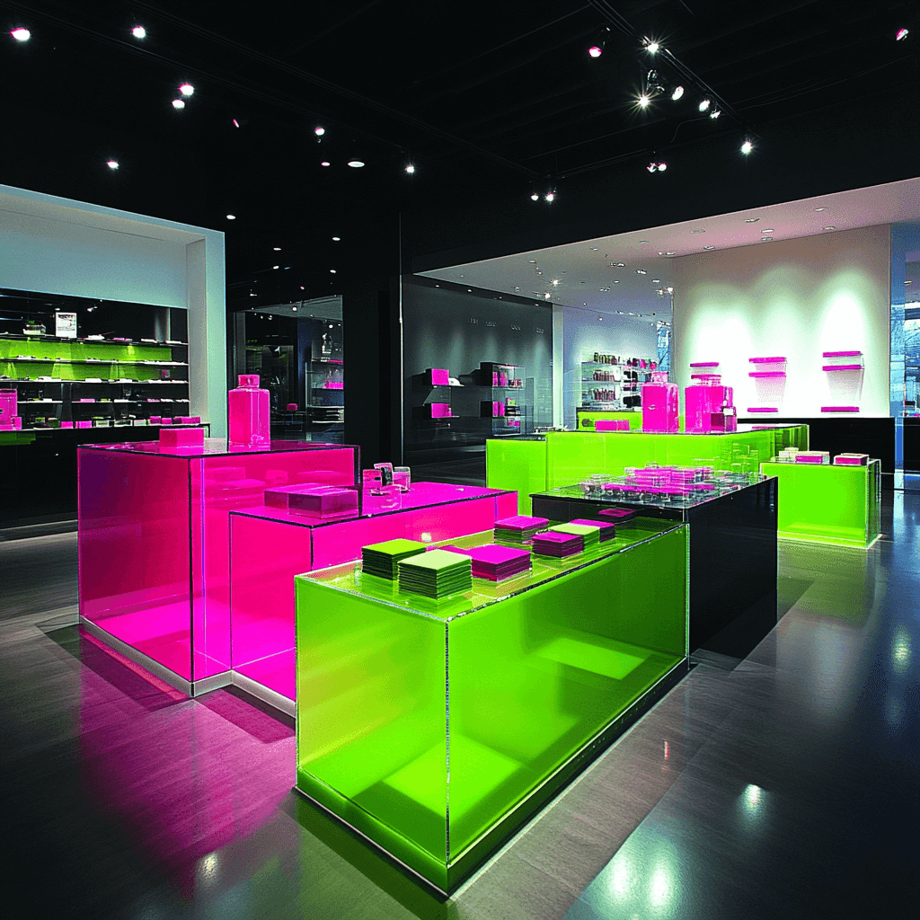 Retail Display Design: Avoiding Common Mistakes