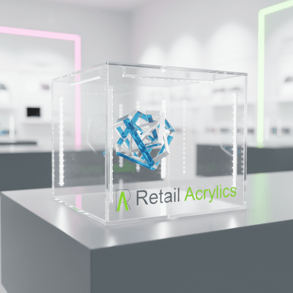 Master Display Case Lighting: Stop Glare and Boost Visibility