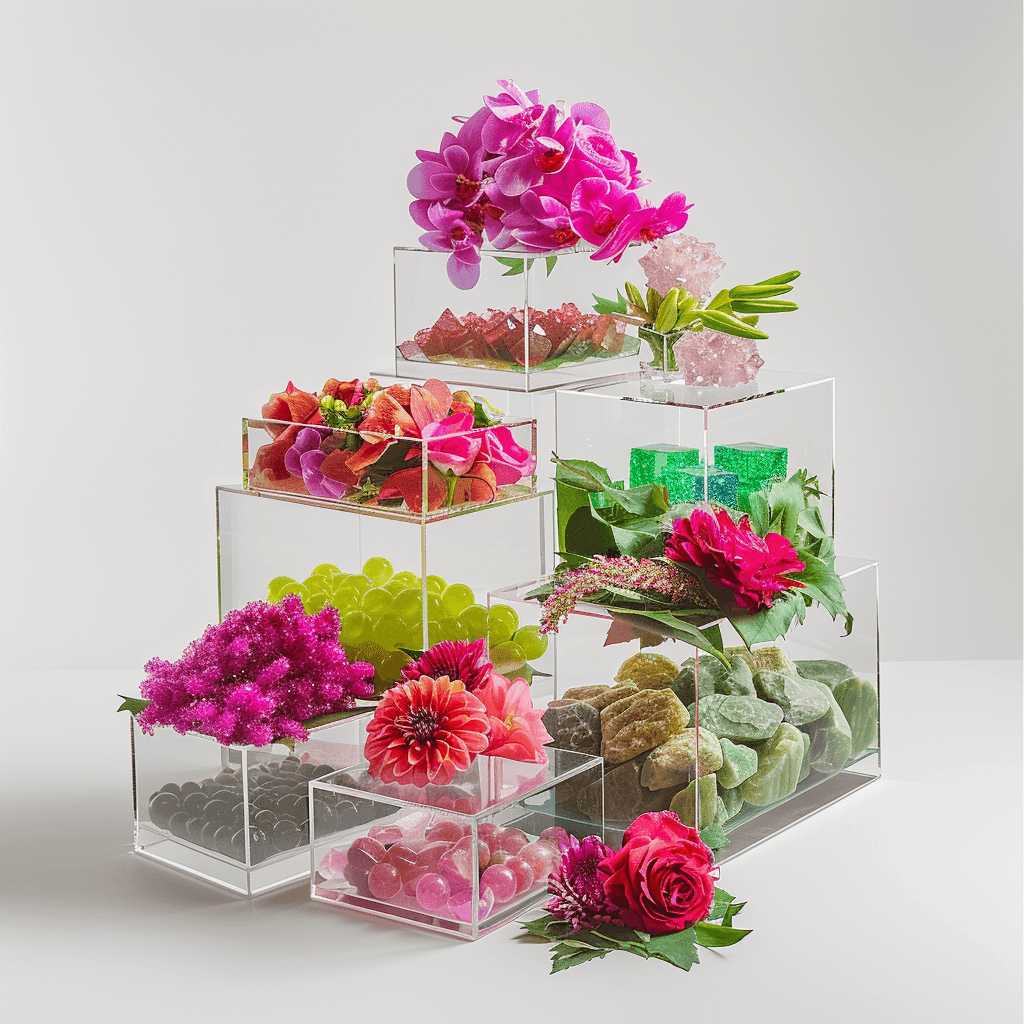 5 Ways Acrylic Boxes Can Make Your Display Standout