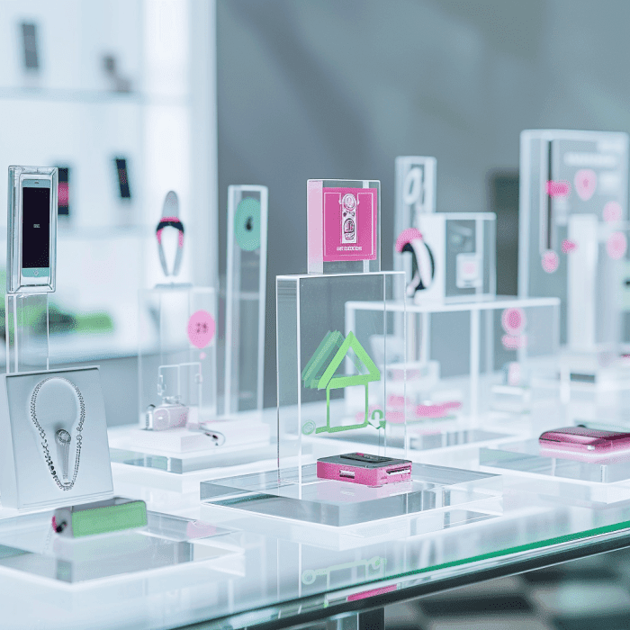 5 Benefits of Acrylic Display Stands for Your Business