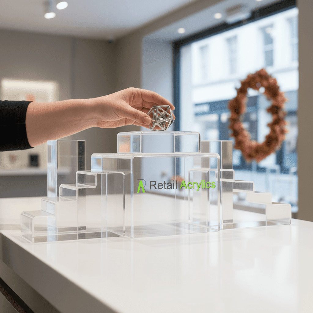 Building Flexible Retail Spaces with Modular Display Systems