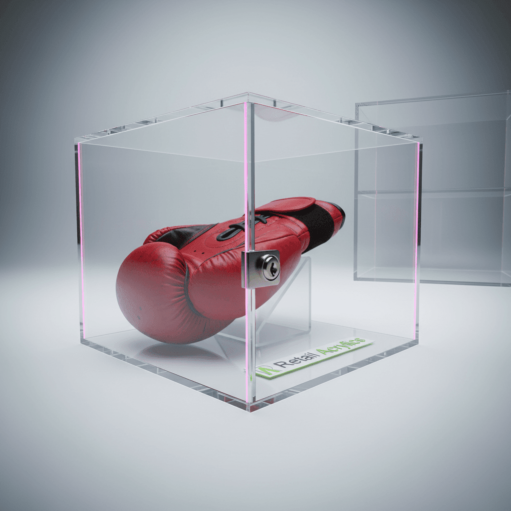 Lockable Display Security: Protection Meets Accessibility
