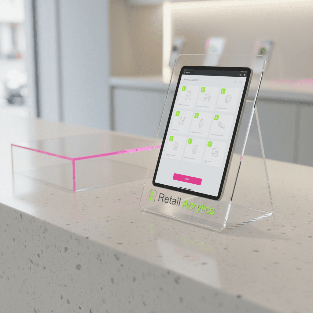 Tablet Stand Uses: Display Solutions for Digital Catalogues