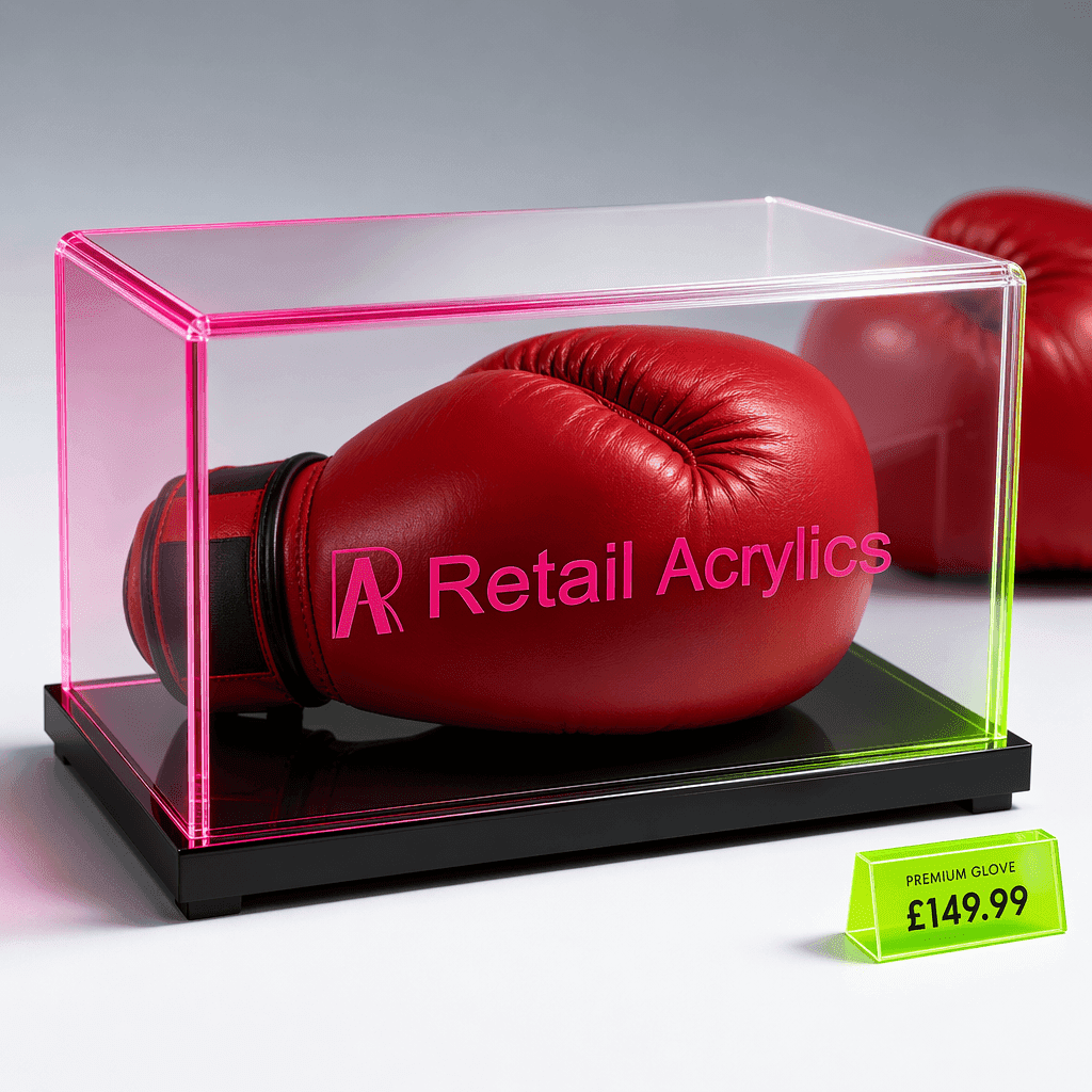 Boxing Glove Display Cases: Specialist Solutions for Sports Memorabilia
