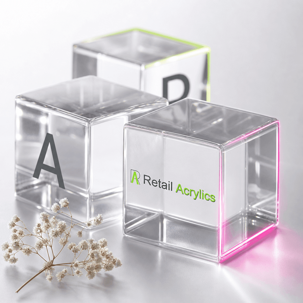 Acrylic Baby Blocks: Display Ideas for Celebrations
