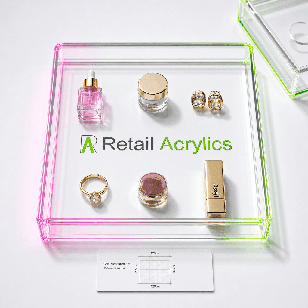 Display Tray Sizing: Match Dimensions to Your Collection
