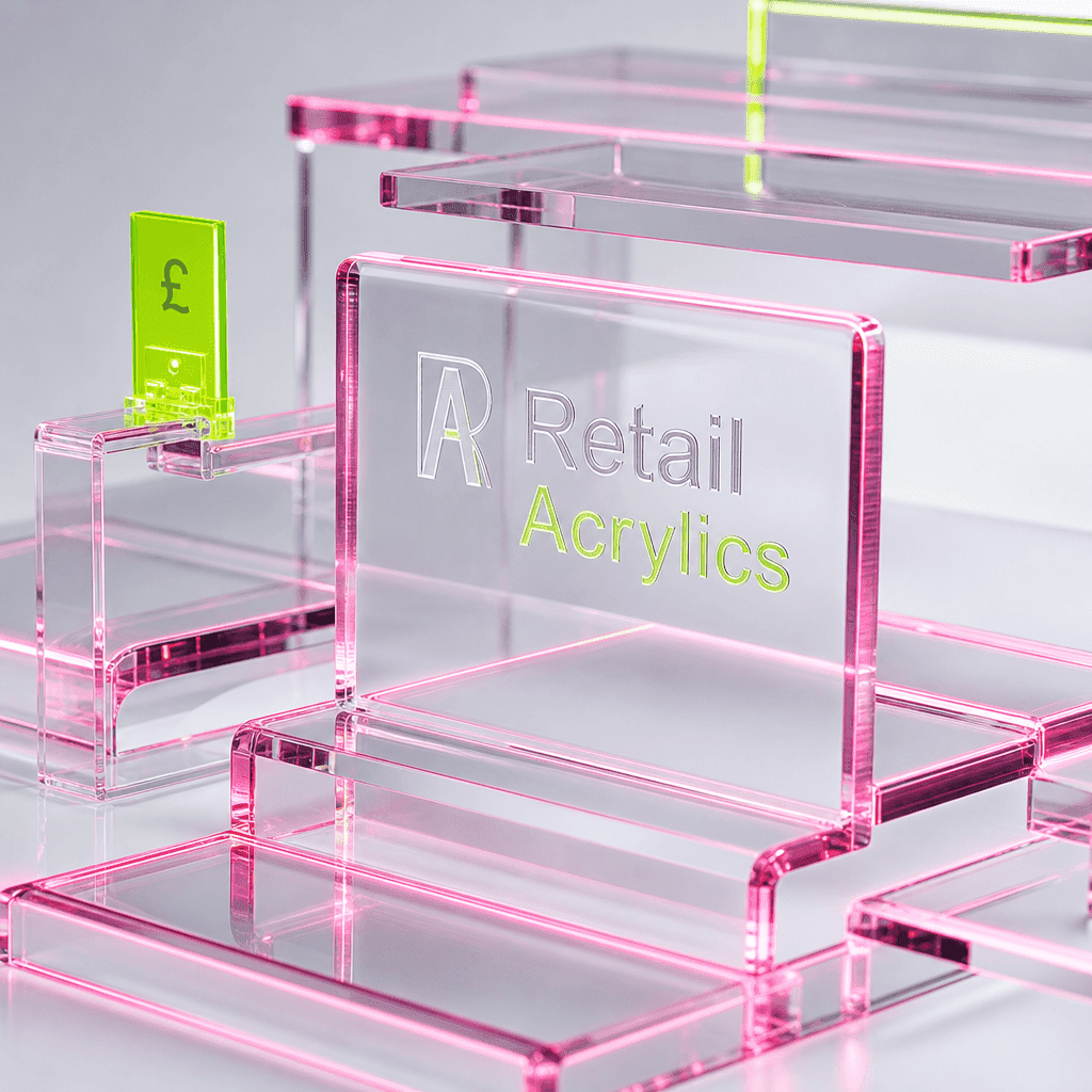 Modular Product Stand Systems for Flexible Retail Displays