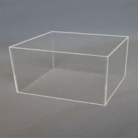 20cm x 30cm - Clear Acrylic Display Box