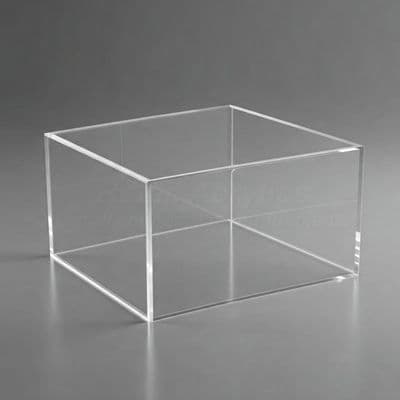20cm x 30cm - Clear Acrylic Display Box