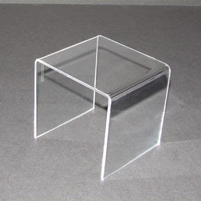30cm  Clear Acrylic Platform