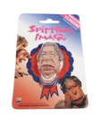 1996 Spitting Image Miniature Clingons Fridge Magnets - Queen & Prince Philip  - New & Sealed