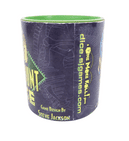 2013 Steve Jackson Games Dino Hunt Dice Game Instructions 10 Dice Cup 2+ Players All Ages Dinosaurs