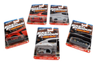 2023 Toy Die Cast Model Hot Wheels Fast & Furious Mazda Chevelle Lykan Chevy Dodge Brand New Sealed