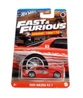 2023 Toy Die Cast Model Hot Wheels Fast & Furious Mazda Chevelle Lykan Chevy Dodge Brand New Sealed