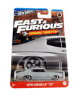 2023 Toy Die Cast Model Hot Wheels Fast & Furious Mazda Chevelle Lykan Chevy Dodge Brand New Sealed