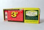 Vintage Packaging 2 Large Proctor & Gamble Fairy Household Soap Original Box 70s 3p OFF Fairy Liquid