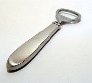 Vintage Danish Georg Jensen Raadvad Bottle Opener 70s 80s Mid Century Scandinavian Design Denmark