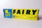 Vintage Packaging 2 Large Proctor & Gamble Fairy Household Soap Original Box 1970s 1p OFF Price