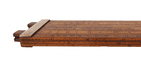 Antique 1849-1882 Dring Fage Tooley St London Customs Excise Double Sided Slide Rule IR Crown Mark