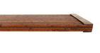 Antique 1849-1882 Dring Fage Tooley St London Customs Excise Double Sided Slide Rule IR Crown Mark